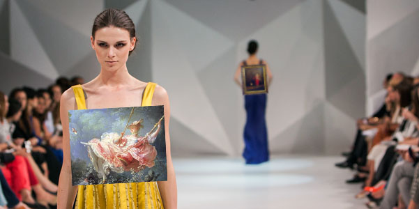 Art Fashion Runway Exhibit Set To Wow The Adoring Public