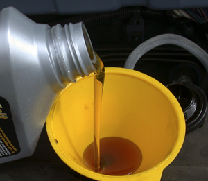 jimson method motor oil